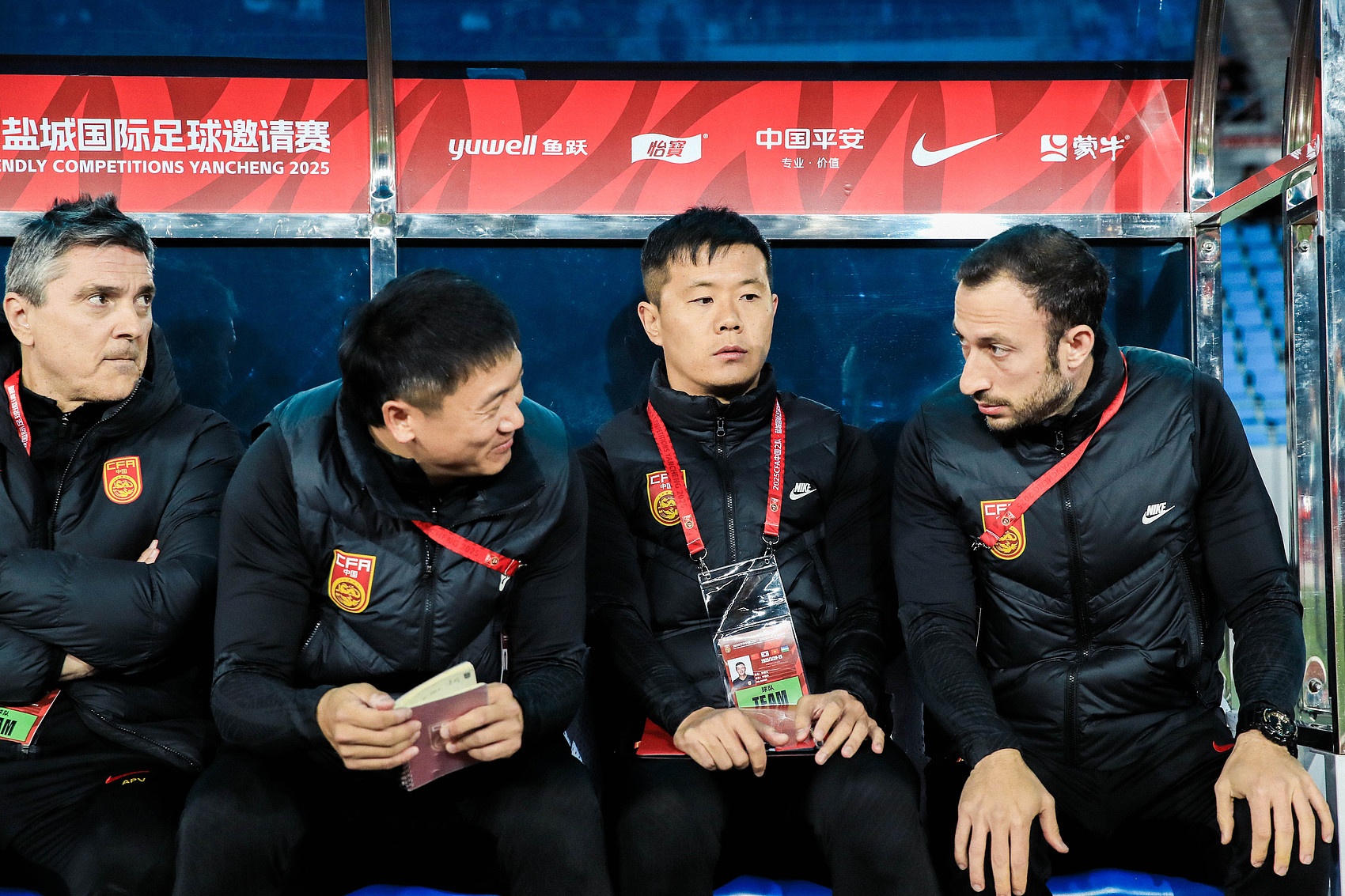 阿奇姆彭对阵上海海港攻入过6粒中超进球，仅次于对阵大连人的8个