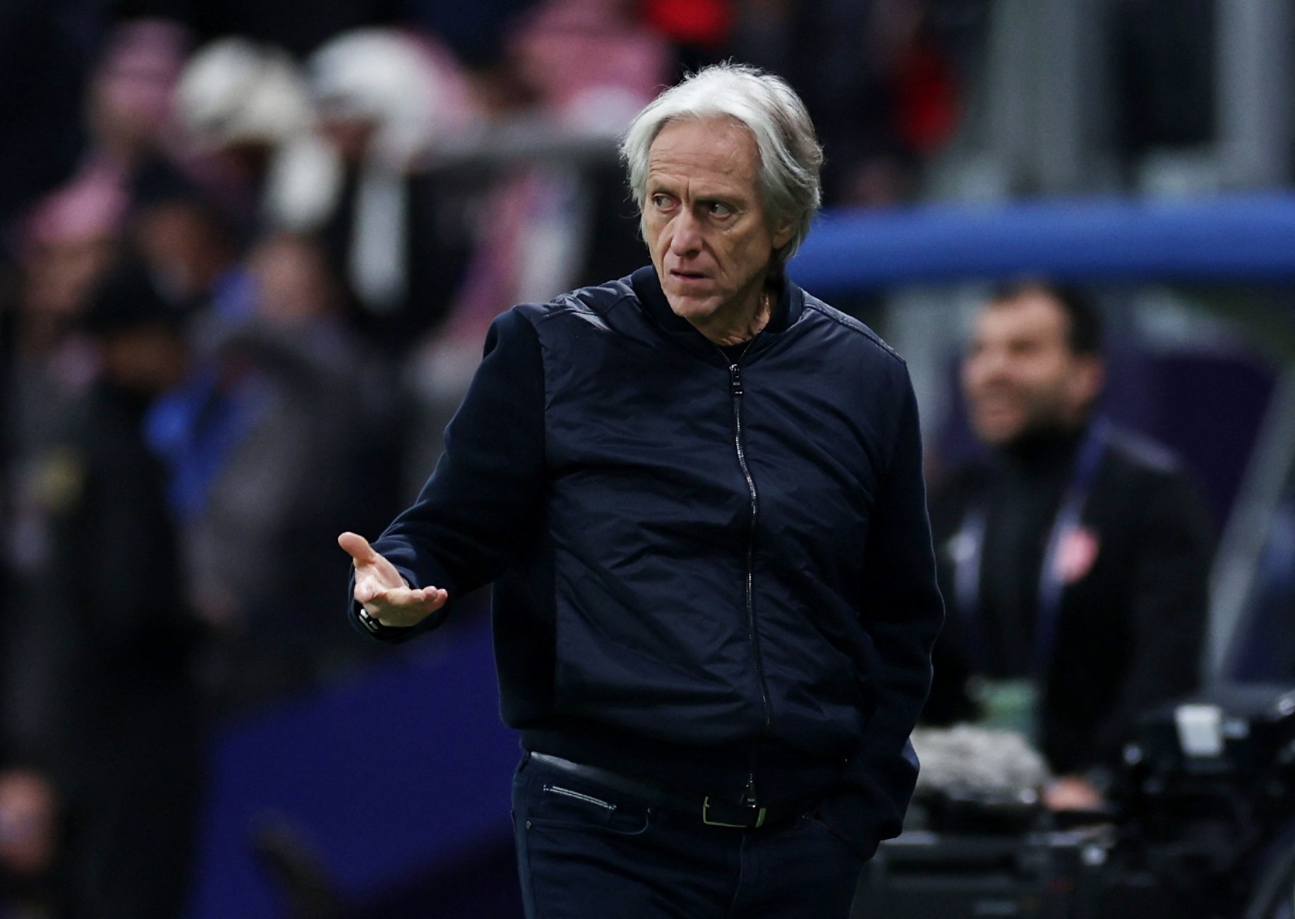 恩里克：巴黎有很多点球手，今晚是努诺·门德斯而下次可能就换人