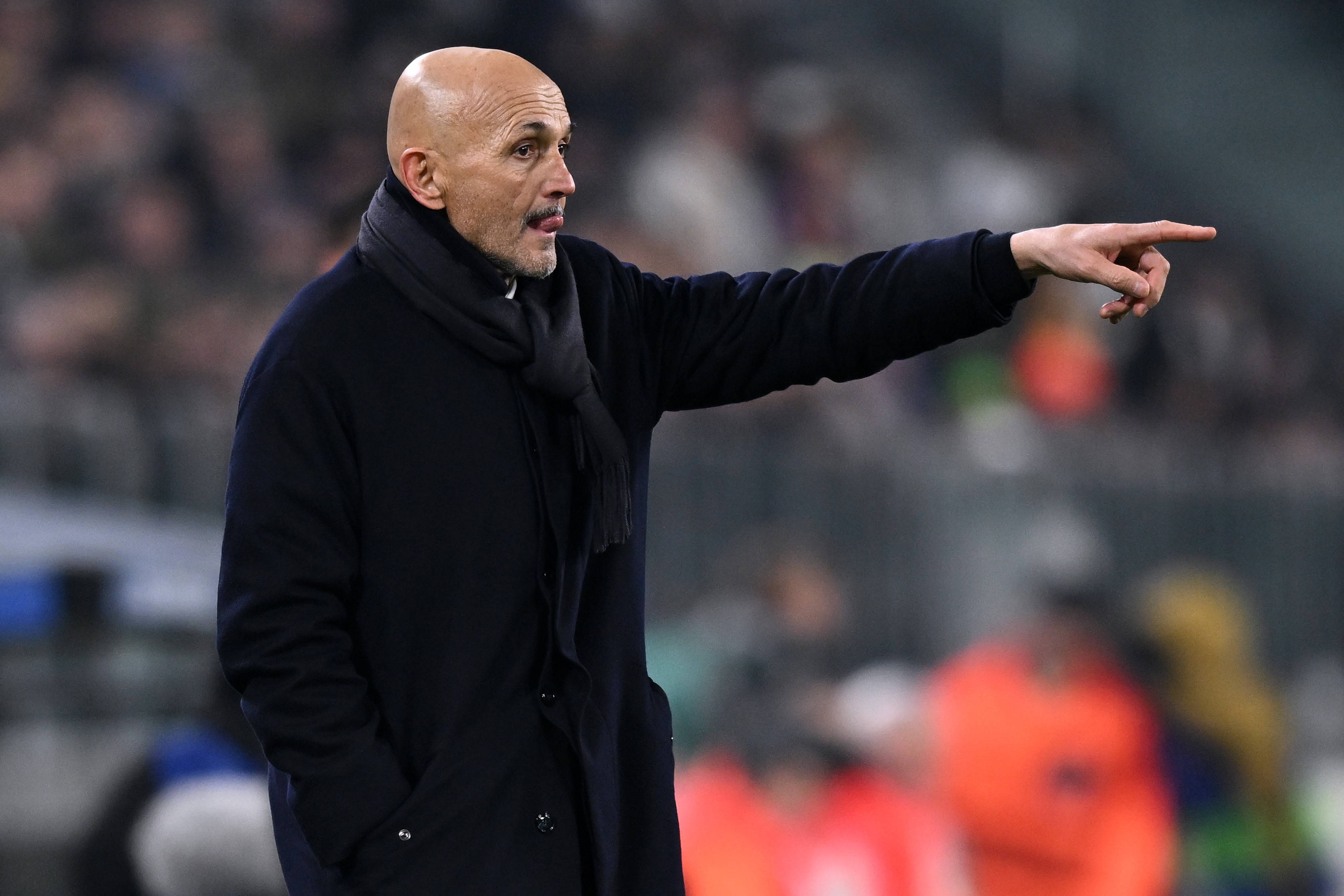 恩里克：巴黎有很多点球手，今晚是努诺·门德斯而下次可能就换人